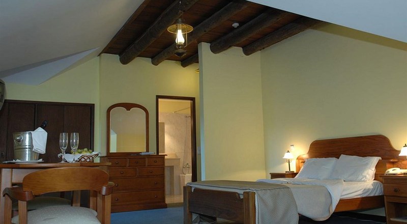 Valley View Hotel Encumeada
