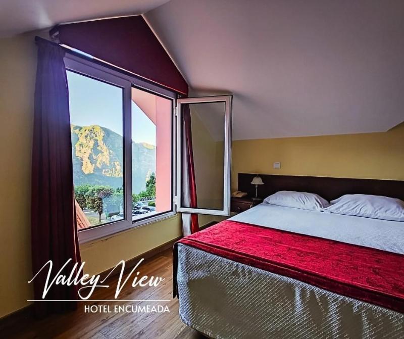Valley View Hotel Encumeada
