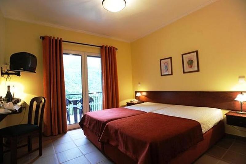 Valley View Hotel Encumeada