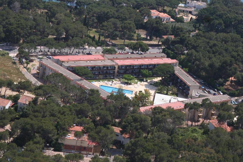 Aparthotel Comtat Sant Jordi