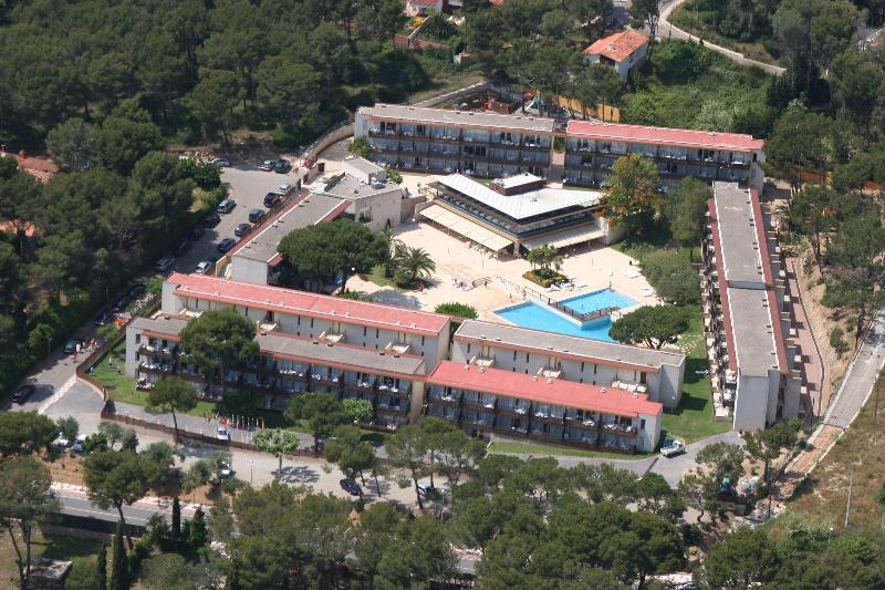 Aparthotel Comtat Sant Jordi