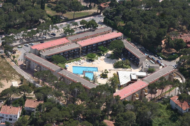 Aparthotel Comtat Sant Jordi