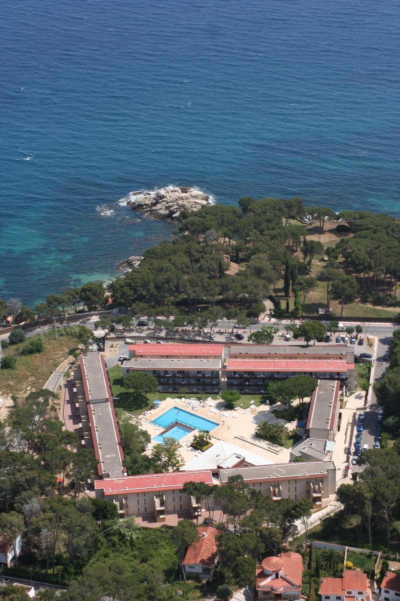 Aparthotel Comtat Sant Jordi
