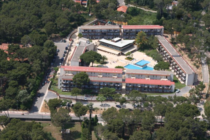 Aparthotel Comtat Sant Jordi