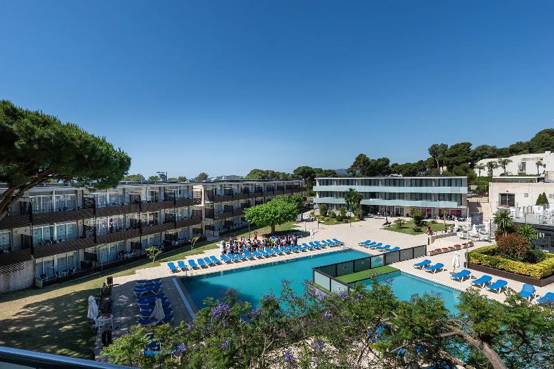 Aparthotel Comtat Sant Jordi