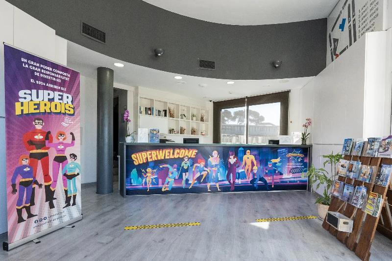 Aparthotel Comtat Sant Jordi