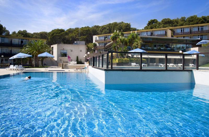 Aparthotel Comtat Sant Jordi