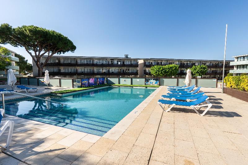Aparthotel Comtat Sant Jordi