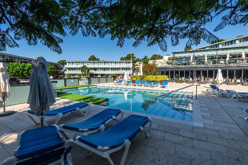 Aparthotel Comtat Sant Jordi