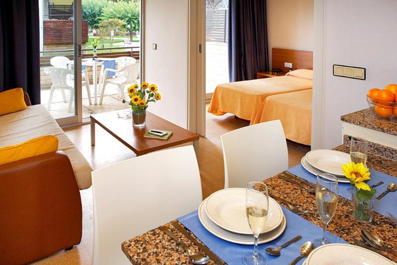 Aparthotel Comtat Sant Jordi