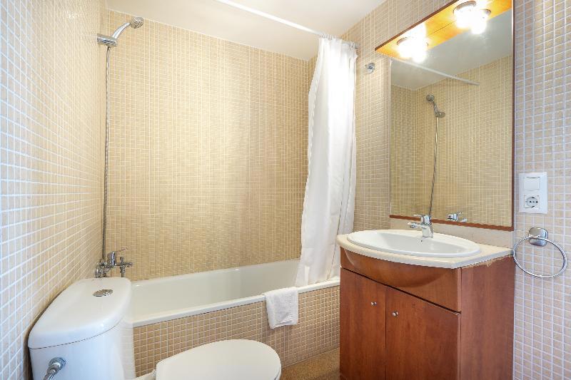 Aparthotel Comtat Sant Jordi