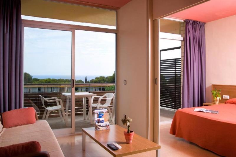 Aparthotel Comtat Sant Jordi