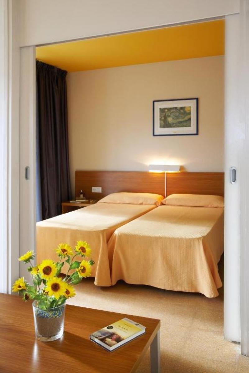 Aparthotel Comtat Sant Jordi