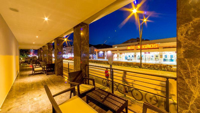 Ada Julian Marmaris Hotel - Adults Only galeri fotoğrafı