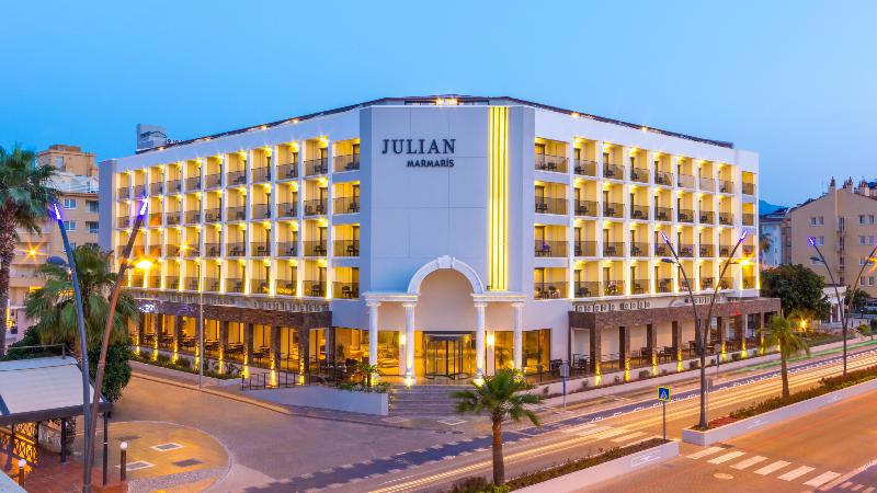 Ada Julian Marmaris Hotel - Adults Only galeri fotoğrafı