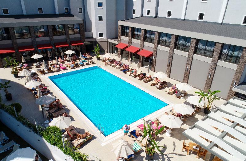 Ada Julian Marmaris Hotel - Adults Only