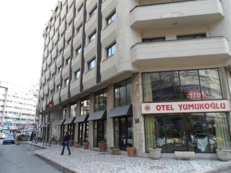 Hotel Yumukoglu