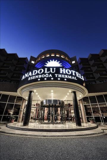 Anadolu Hotels Esenboga Thermal