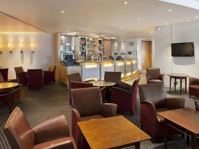 Best Western London Heathrow Ariel Hotel