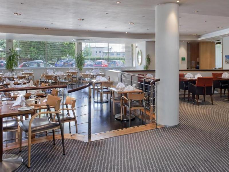 Best Western London Heathrow Ariel Hotel