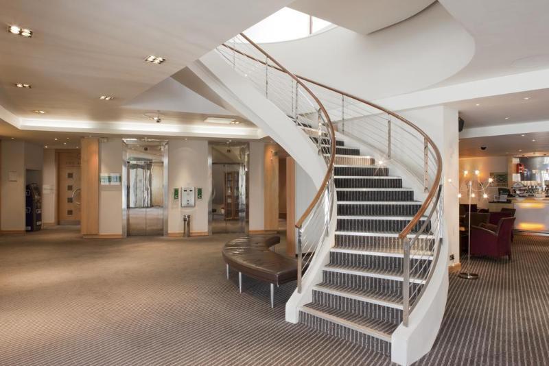 Best Western London Heathrow Ariel Hotel