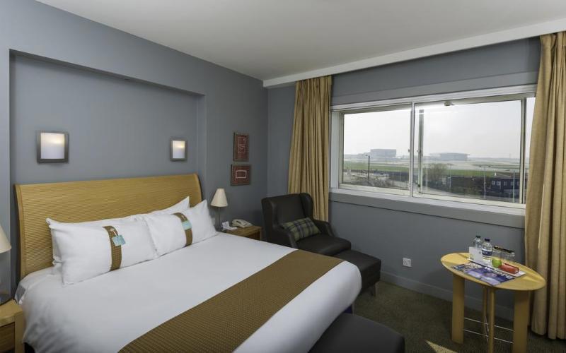 Best Western London Heathrow Ariel Hotel
