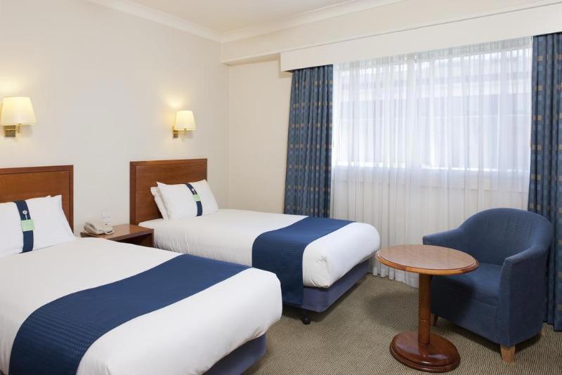 Best Western London Heathrow Ariel Hotel