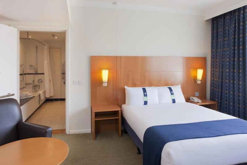 Best Western London Heathrow Ariel Hotel