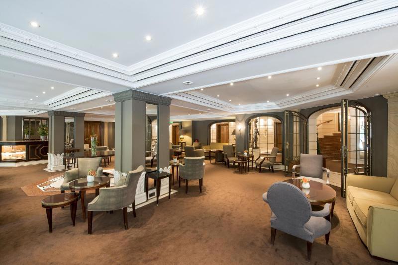 Hotel Bayerischer Hof fotoğrafı