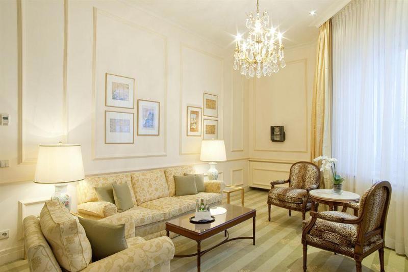 Hotel Nassauer Hof galeri fotoğrafı