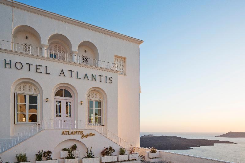 Atlantis Hotel galeri fotoğrafı