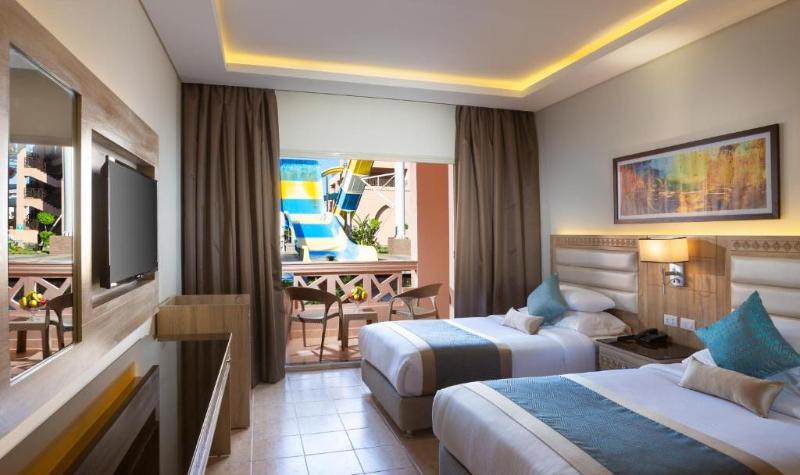Pickalbatros Aqua Park Resort - Hurghada fotoğrafı