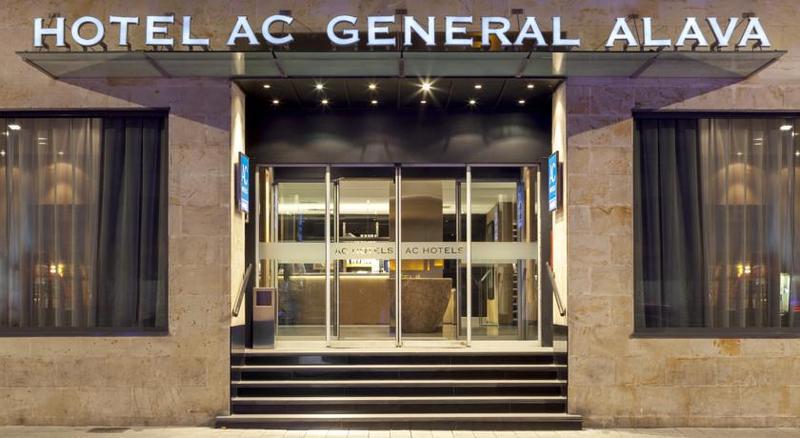 B&B Hotel Vitoria General Alava