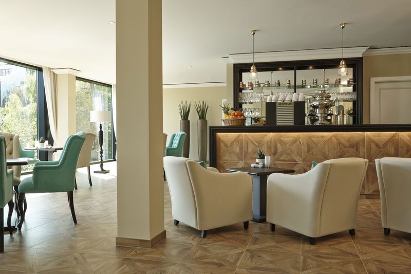 Hilton Frankfurt Gravenbruch galeri fotoğrafı