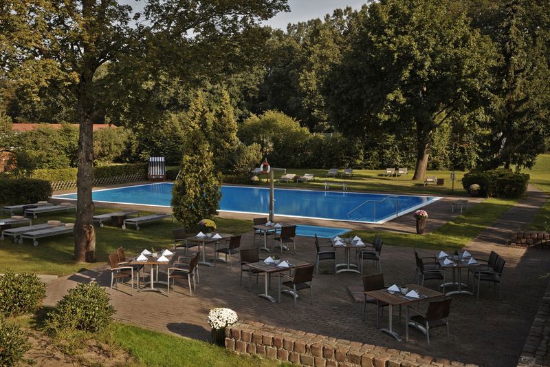 Hilton Frankfurt Gravenbruch galeri fotoğrafı