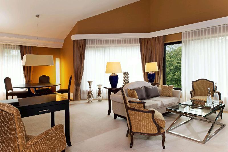 Hilton Frankfurt Gravenbruch galeri fotoğrafı
