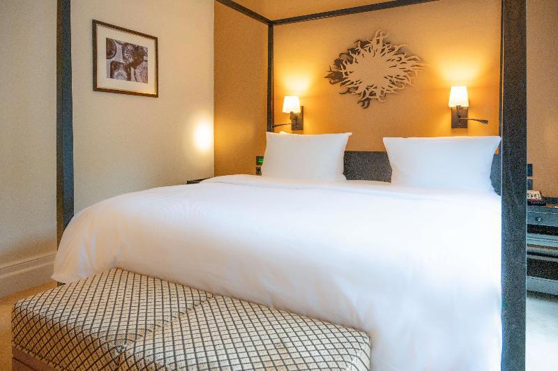 Hilton Frankfurt Gravenbruch galeri fotoğrafı