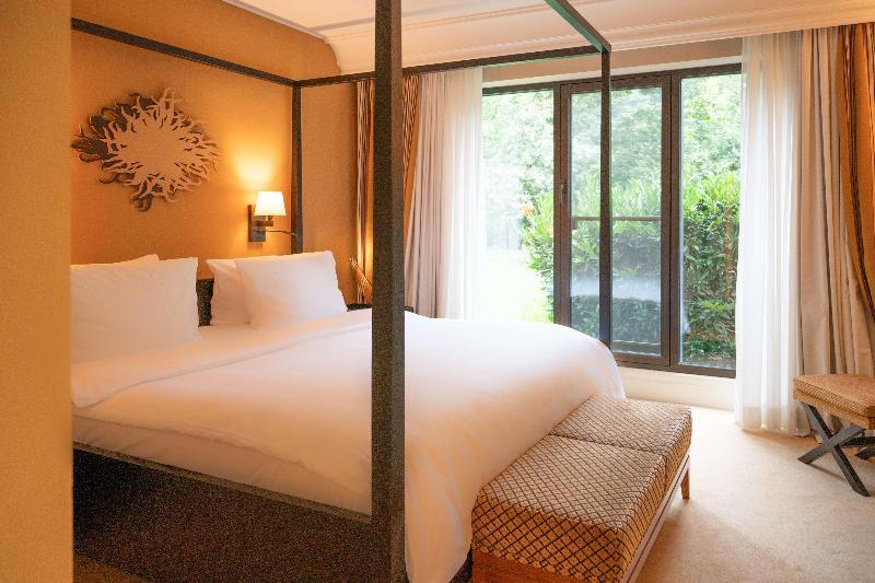 Hilton Frankfurt Gravenbruch fotoğrafı