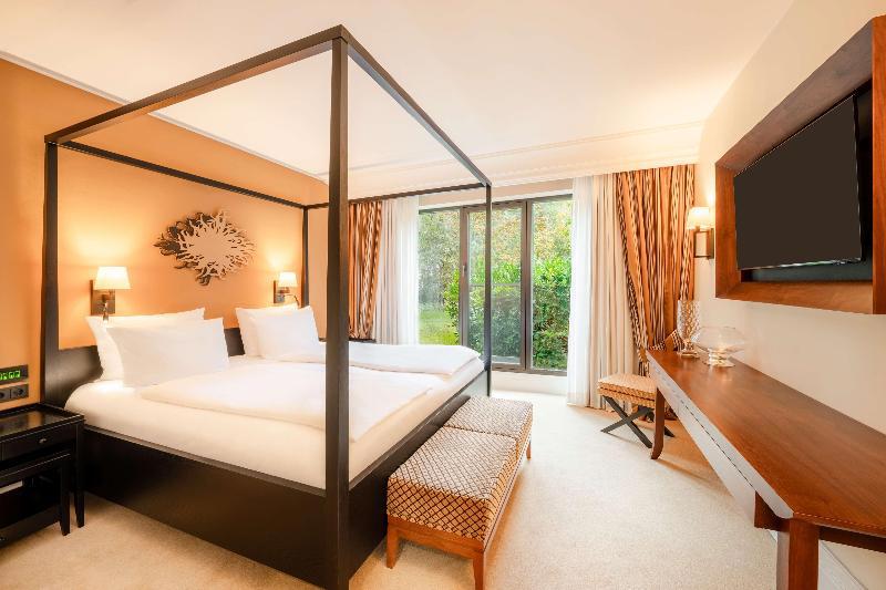 Hilton Frankfurt Gravenbruch galeri fotoğrafı