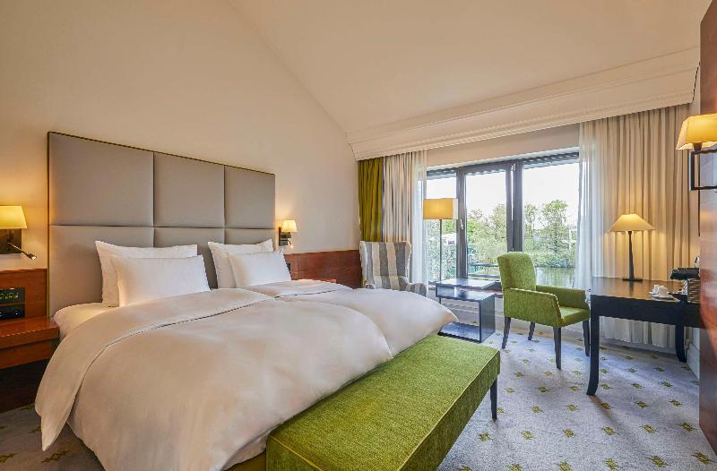 Hilton Frankfurt Gravenbruch galeri fotoğrafı