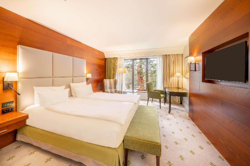 Hilton Frankfurt Gravenbruch fotoğrafı