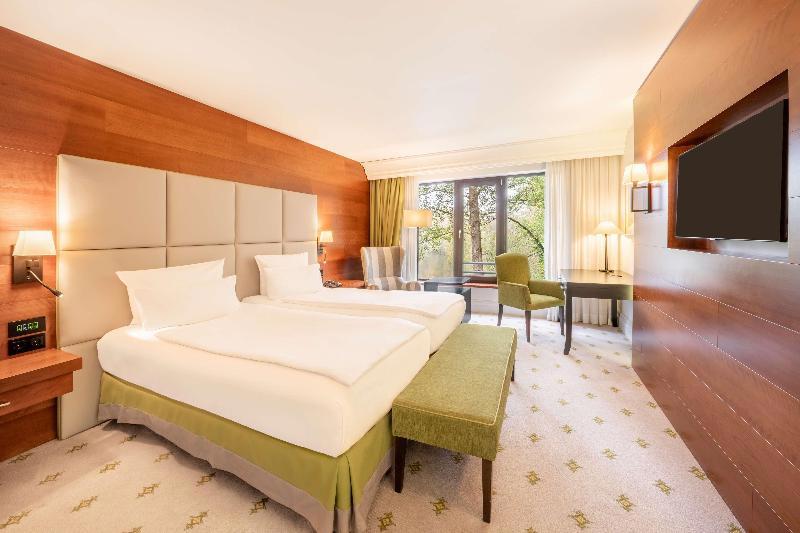 Hilton Frankfurt Gravenbruch galeri fotoğrafı