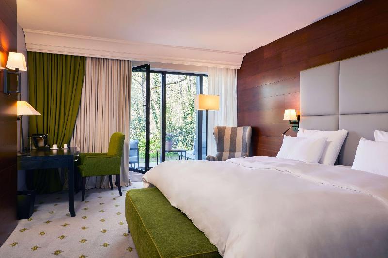 Hilton Frankfurt Gravenbruch galeri fotoğrafı