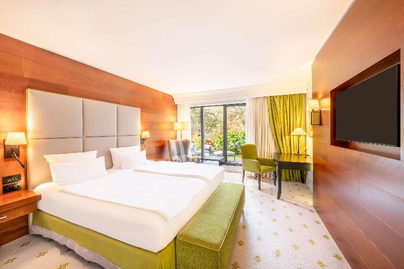 Hilton Frankfurt Gravenbruch galeri fotoğrafı
