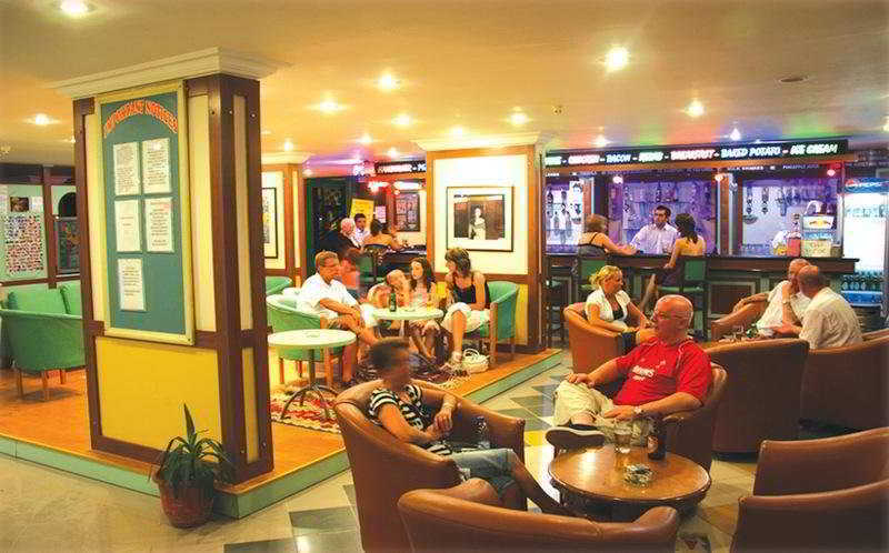 Esra Family Suite Hotel galeri fotoğrafı