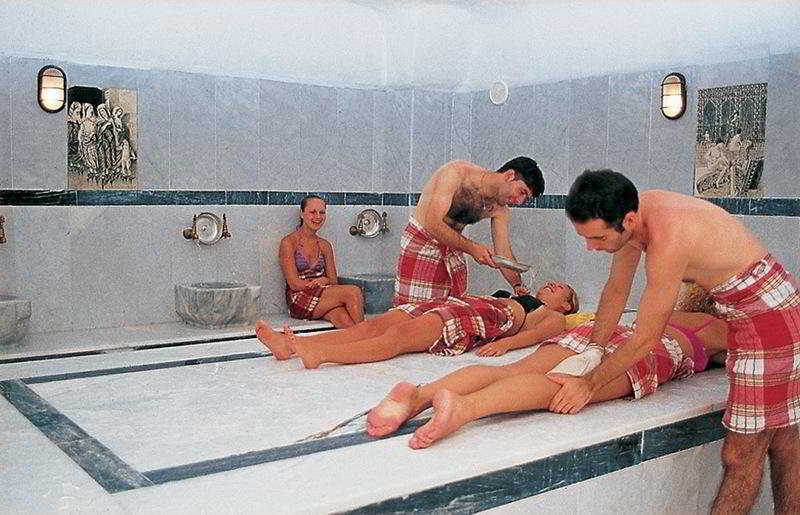 Esra Family Suite Hotel galeri fotoğrafı