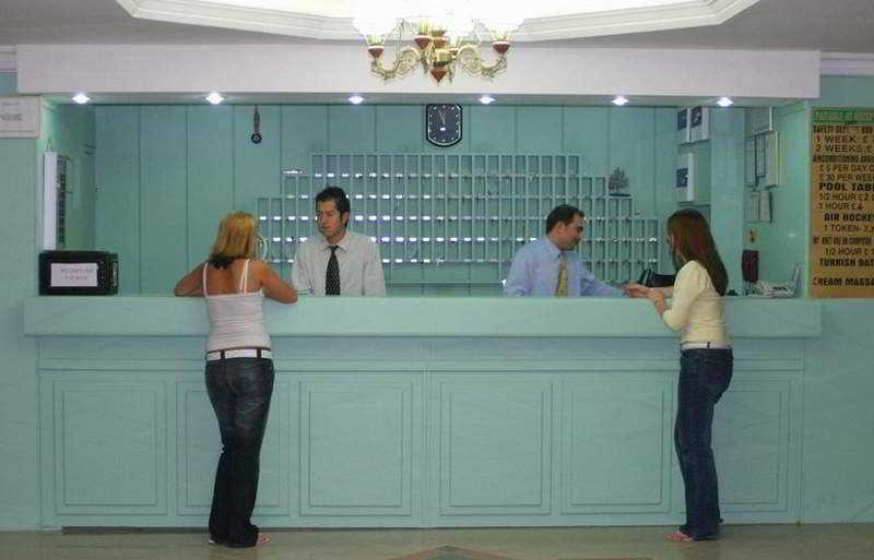 Esra Family Suite Hotel galeri fotoğrafı