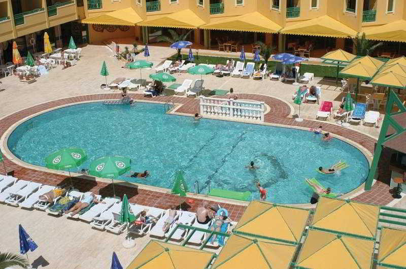 Esra Family Suite Hotel galeri fotoğrafı