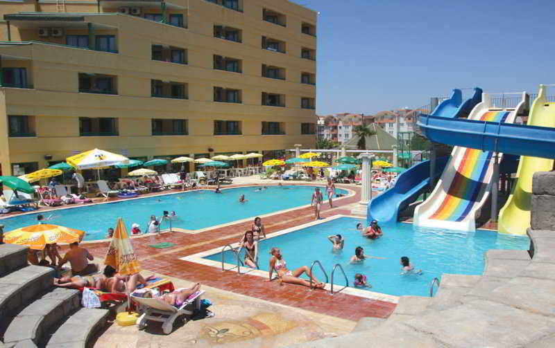 Esra Family Suite Hotel galeri fotoğrafı