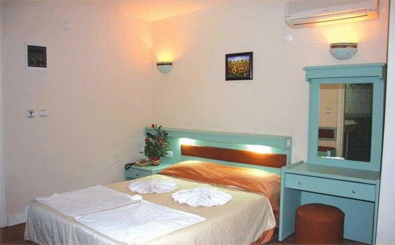 Esra Family Suite Hotel galeri fotoğrafı